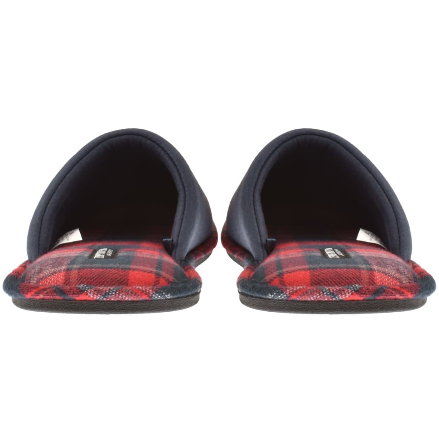 Emporio Armani Slippers Blue